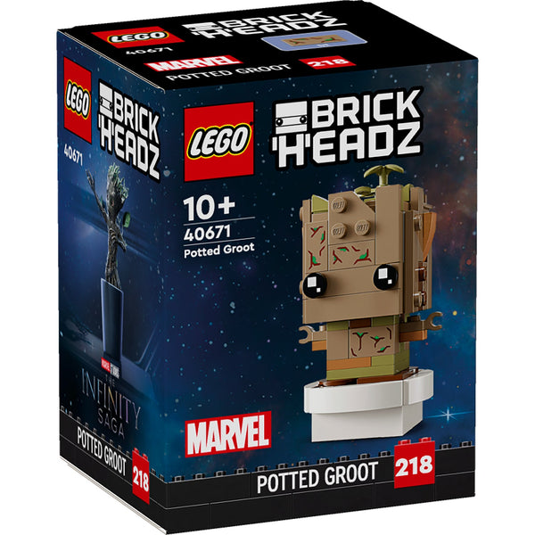LEGO® BrickHeadz™ Potted Groot