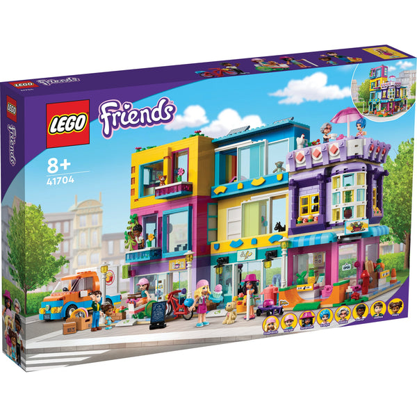 LEGO® Friends™ Main Street Building