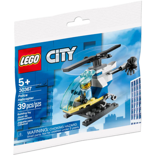 LEGO® City Police Helicopter