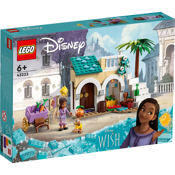 LEGO® Disney™ Asha in the City of Rosas
