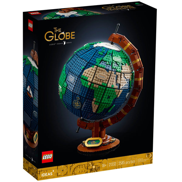 LEGO® Ideas The Globe