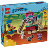 LEGO® Minecraft® The Devourer Showdown