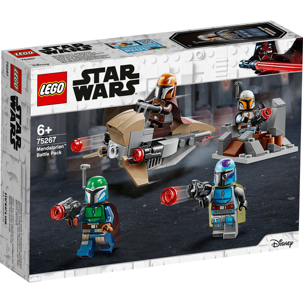 LEGO® Star Wars™ Mandalorian™ Battle Pack