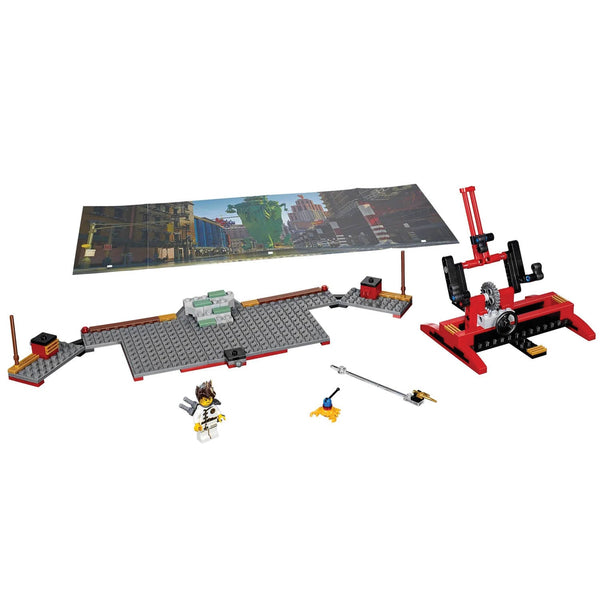 LEGO® NINJAGO® Movie Making Kit