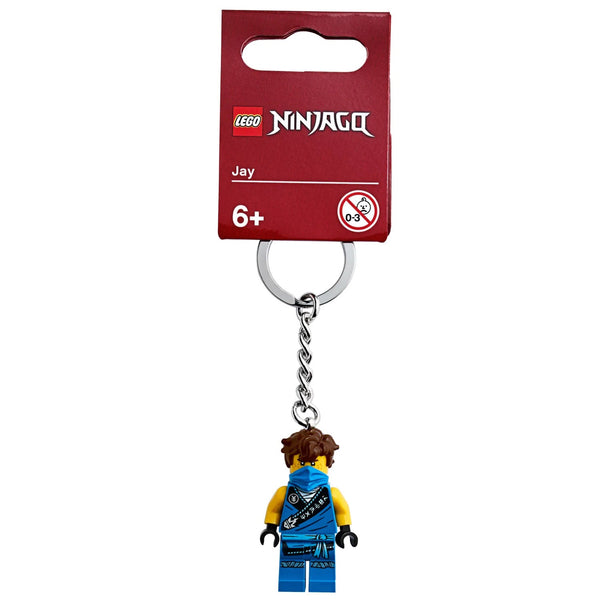 LEGO® NINJAGO® Jay Keyring