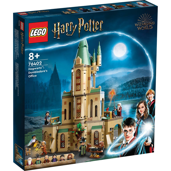 LEGO® Harry Potter™ Hogwarts™: Dumbledore’s Office