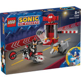 LEGO® Sonic the Hedgehog™ Shadow the Hedgehog Escape