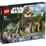 LEGO® Star Wars™ Yavin 4 Rebel Base
