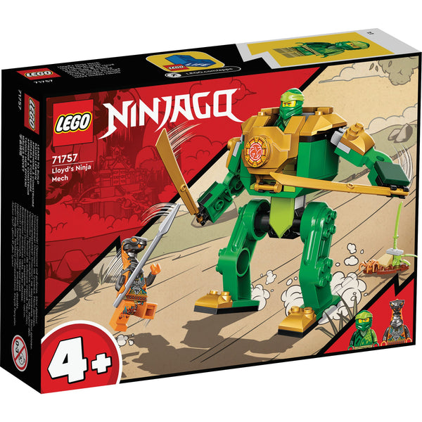 LEGO® NINJAGO® Lloyd’s Ninja Mech
