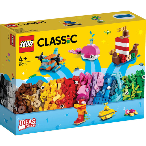 LEGO® Classic Creative Ocean Fun