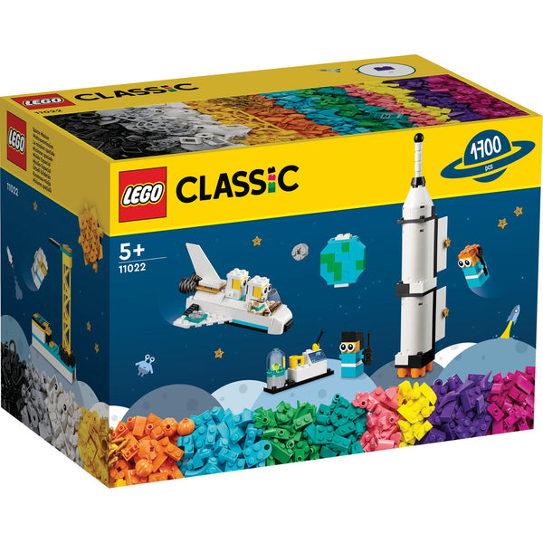 LEGO® Classic Space Mission