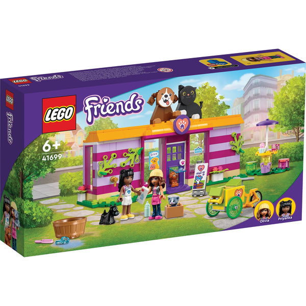LEGO® Friends™ Pet Adoption Café