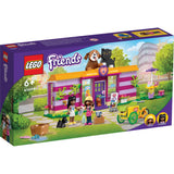 LEGO® Friends™ Pet Adoption Café