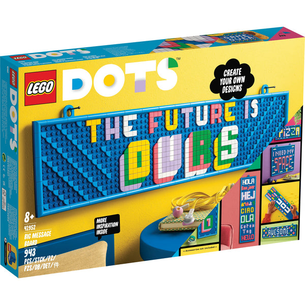 LEGO® DOTS™ Big Message Board