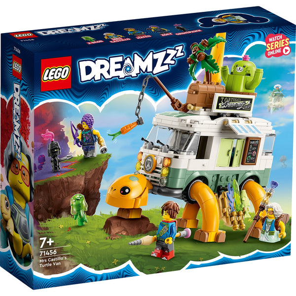 LEGO® DREAMZzz™ Mrs. Castillo's Turtle Van