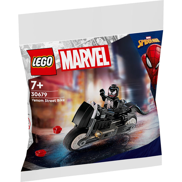 LEGO® Marvel Venom Street Bike