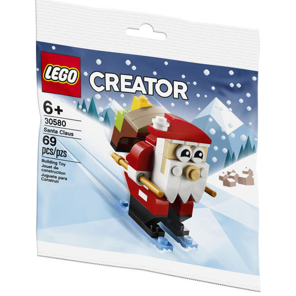 LEGO® Santa Claus