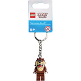 LEGO® Looney Tunes™ Tasmanian Devil™ Keyring