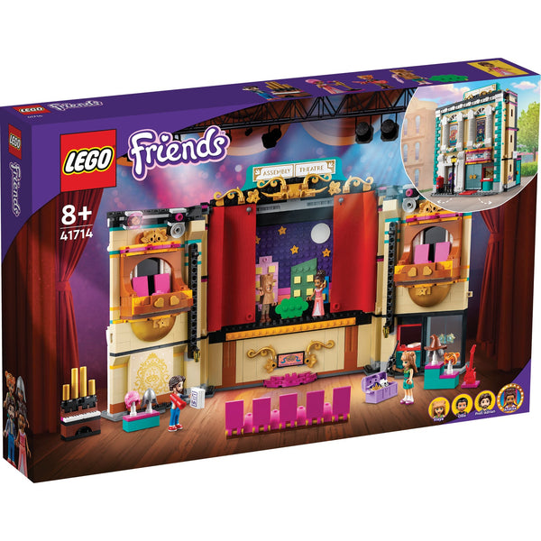 LEGO® Friends™ Andrea’s Theater School