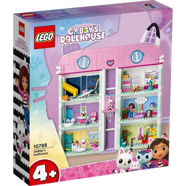 LEGO® Gabby’s Dollhouse Gabby's Dollhouse