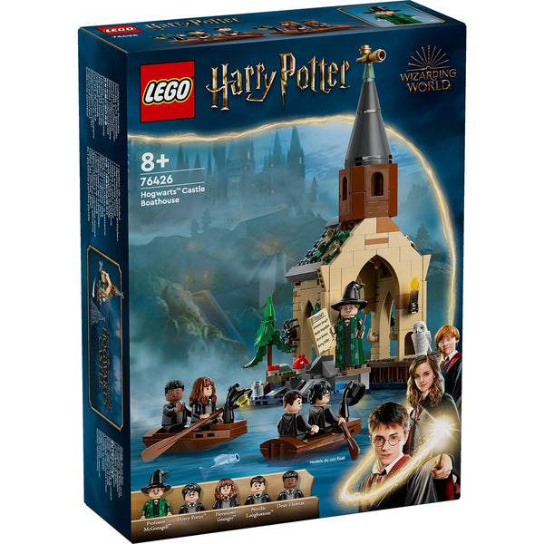 LEGO® Harry Potter™ Hogwarts™ Castle Boathouse