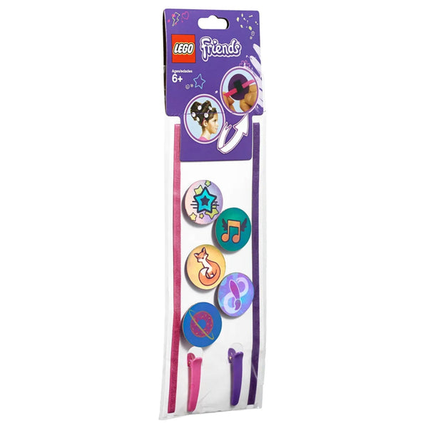 LEGO® Friends™ Hair Accessory Set