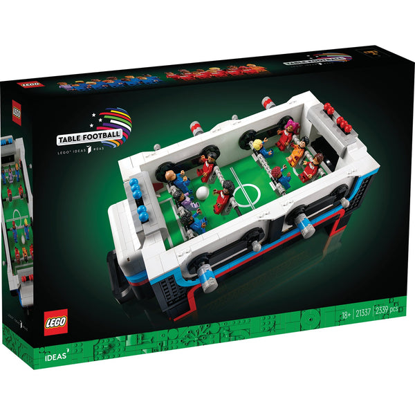 LEGO® Ideas Table Football