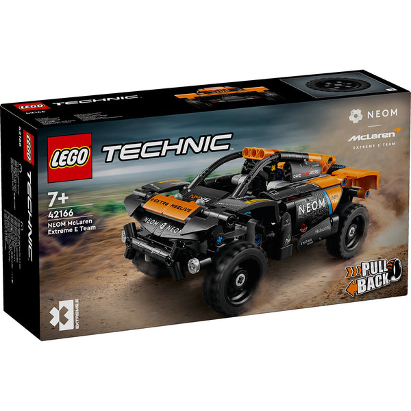 LEGO® Technic™ NEOM McLaren Extreme E Race Car