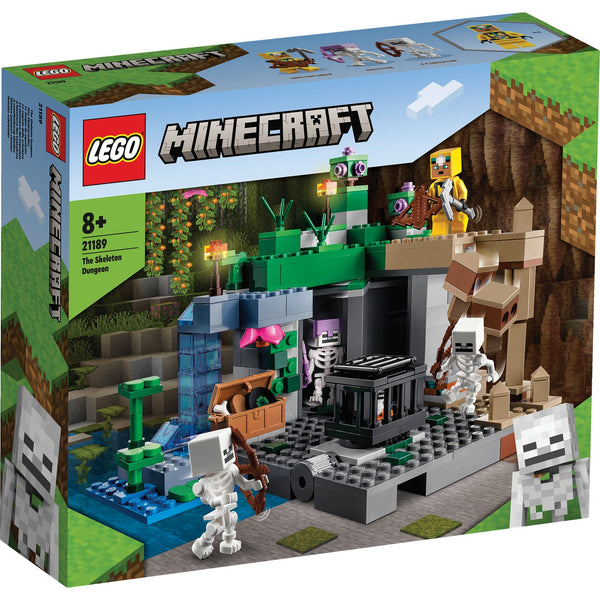 LEGO® Minecraft® The Skeleton Dungeon
