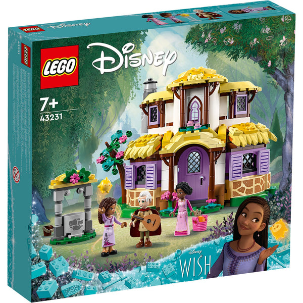 LEGO® Disney™ Asha's Cottage