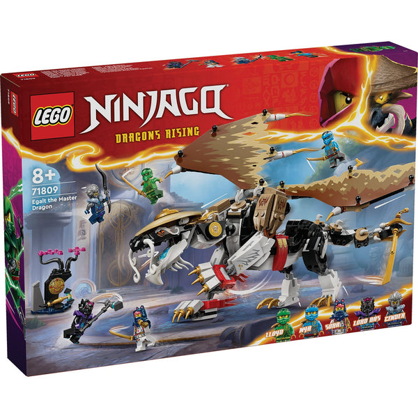 LEGO® NINJAGO® Egalt the Master Dragon