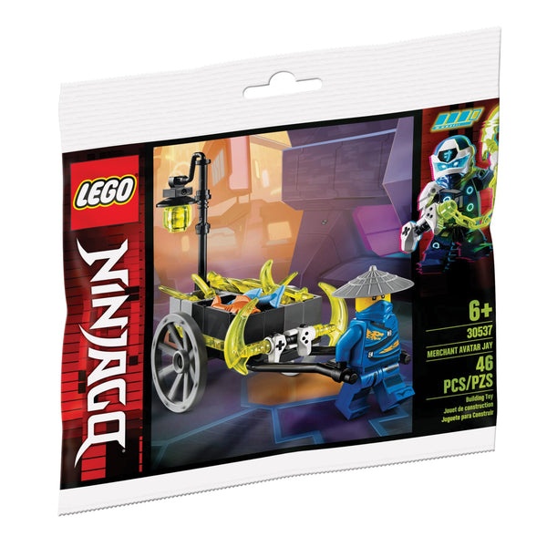 LEGO® NINJAGO® Merchant Avatar Jay