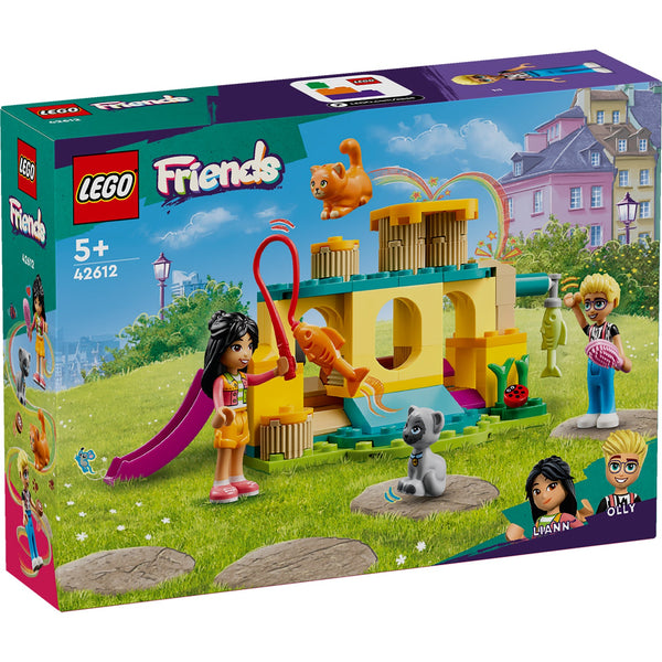 LEGO® Friends™ Cat Playground Adventure