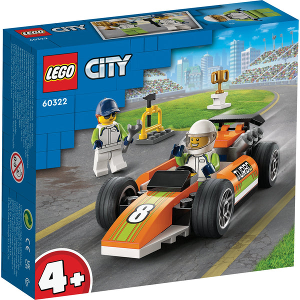 LEGO® City Race Car