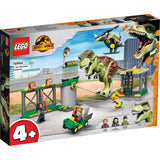 LEGO® Jurassic World T. rex Dinosaur Breakout