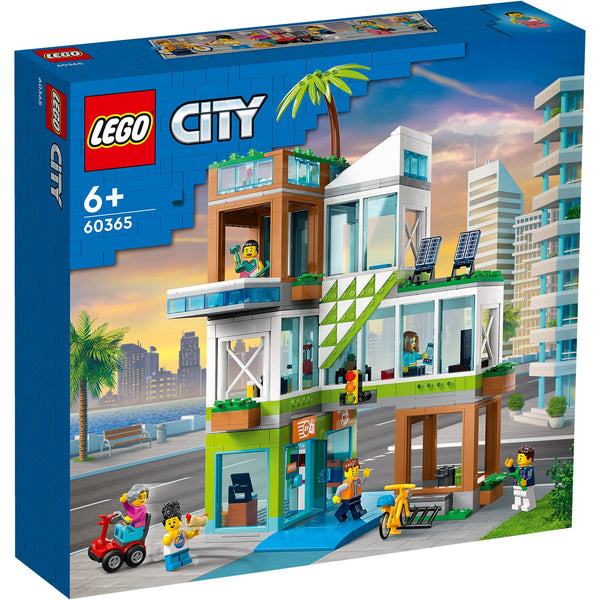 LEGO® City Apartment Building