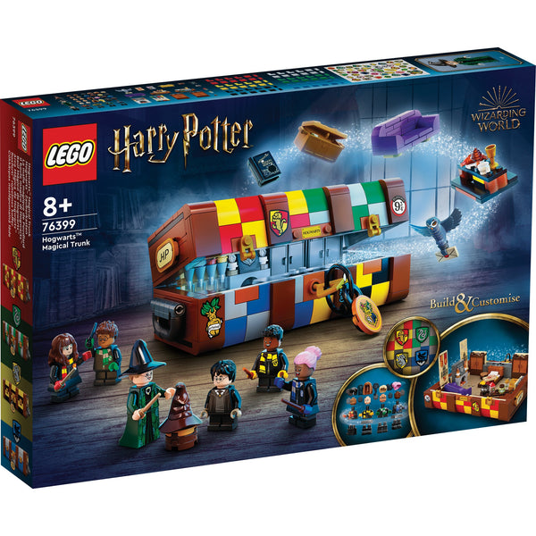 LEGO® Harry Potter™ Hogwarts™ Magical Trunk
