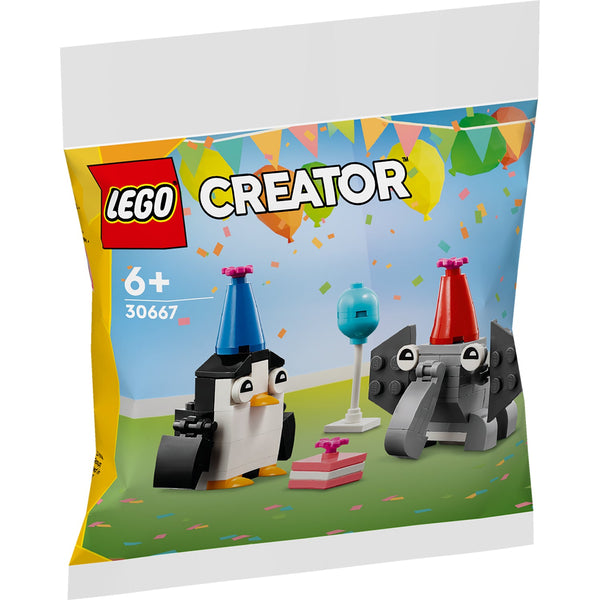 LEGO® Creator Animal Birthday Party