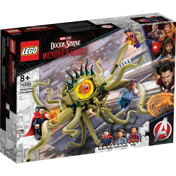 LEGO® Marvel Gargantos Showdown