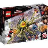 LEGO® Marvel Gargantos Showdown