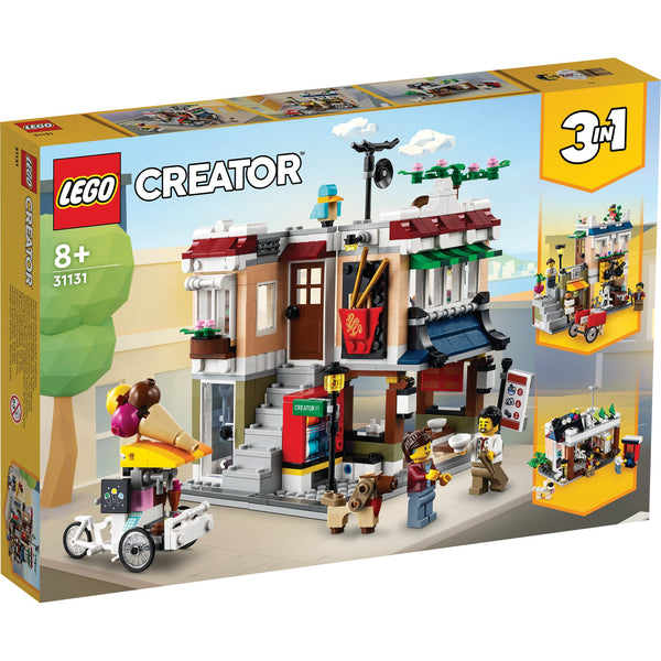 LEGO® Creator 3-in-1 Downtown Noodle Shop