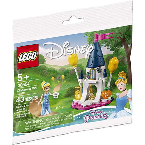 LEGO® Disney™ Cinderella Mini Castle