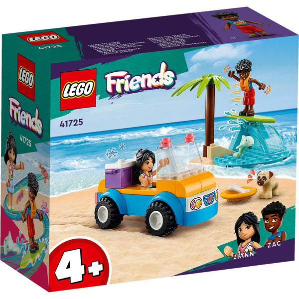LEGO® Friends™ Beach Buggy Fun