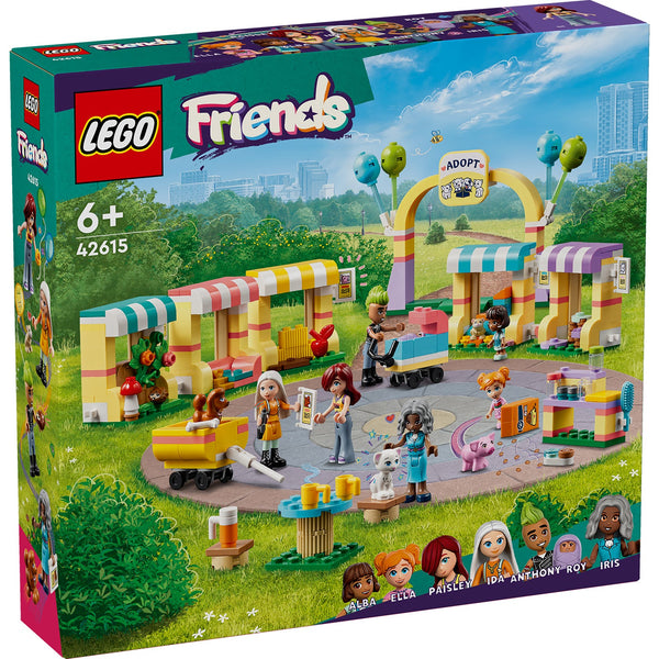 LEGO® Friends™ Pet Adoption Day
