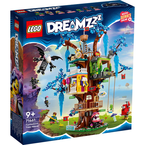 LEGO® DREAMZzz™ Fantastical Tree House
