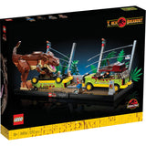 LEGO® Jurassic Park T. rex Breakout