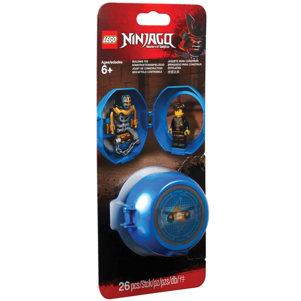 LEGO® NINJAGO® Jays Kendo Training Pod