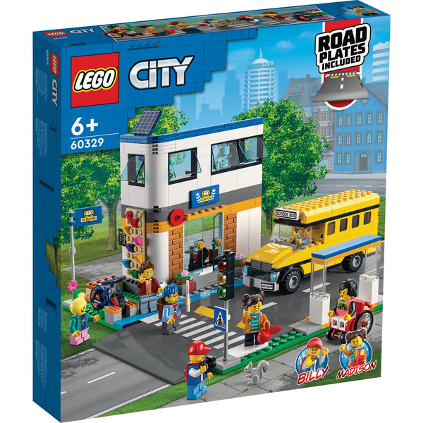 LEGO® City School Day