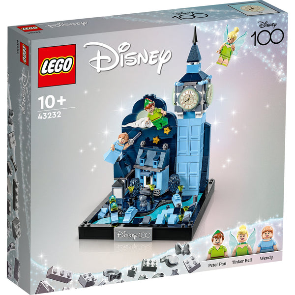 LEGO® Disney™ Peter Pan & Wendy's Flight over London