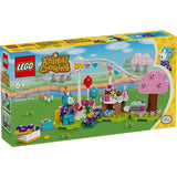 LEGO® Animal Crossing™ Julian’s Birthday Party